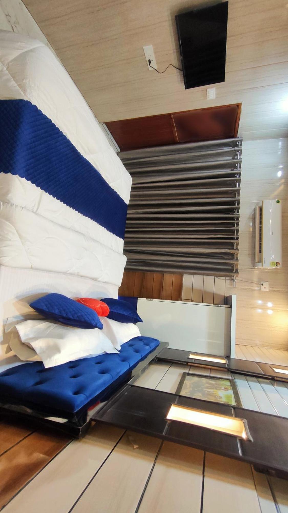 Sri Krishna Residency Hotel Varanasi Exterior photo